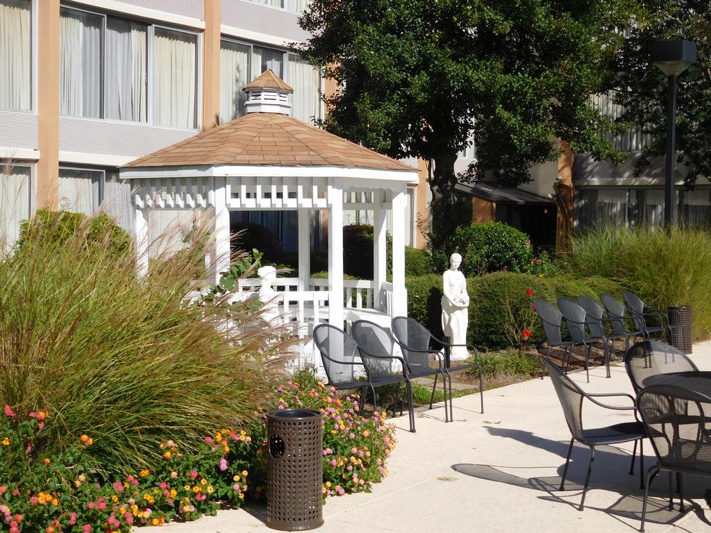 Wyndham Garden Greensboro Bagian luar foto