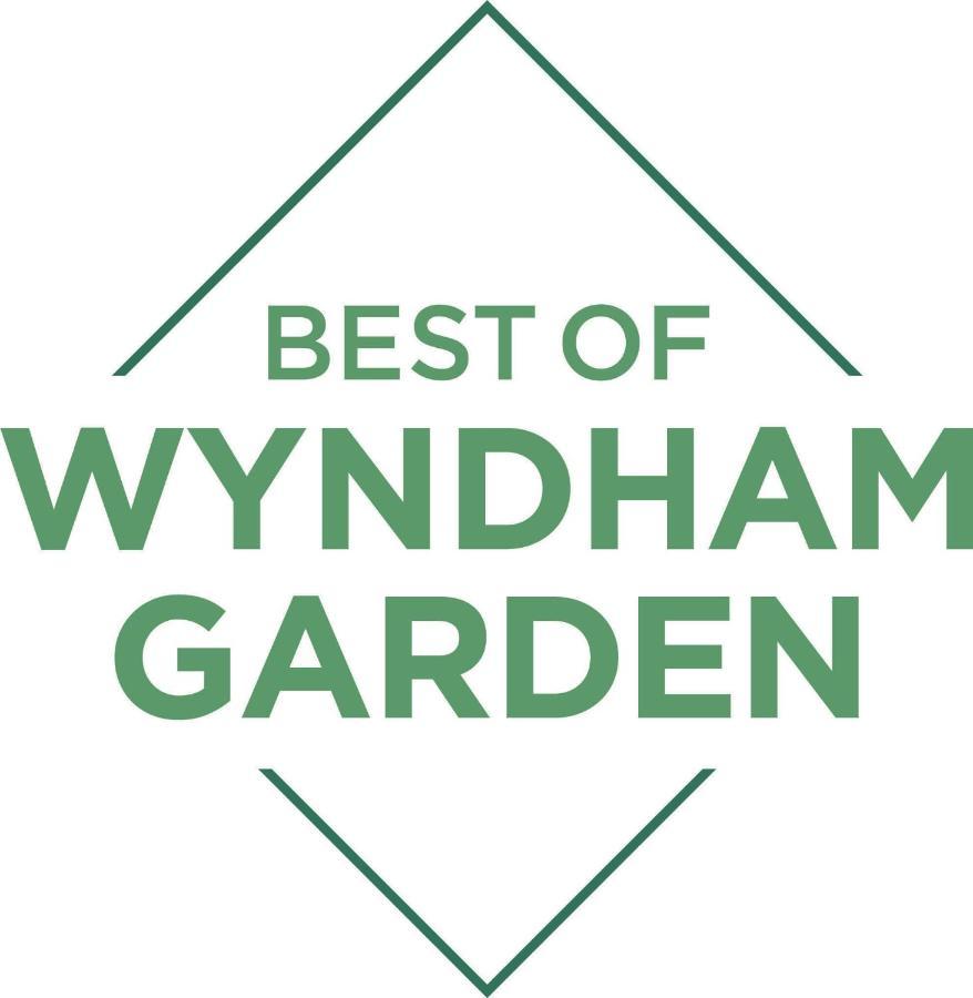 Wyndham Garden Greensboro Bagian luar foto